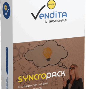 SYNCRO E-COM Canone 12 mesi