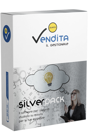 SILVER PACK Canone 12 mesi